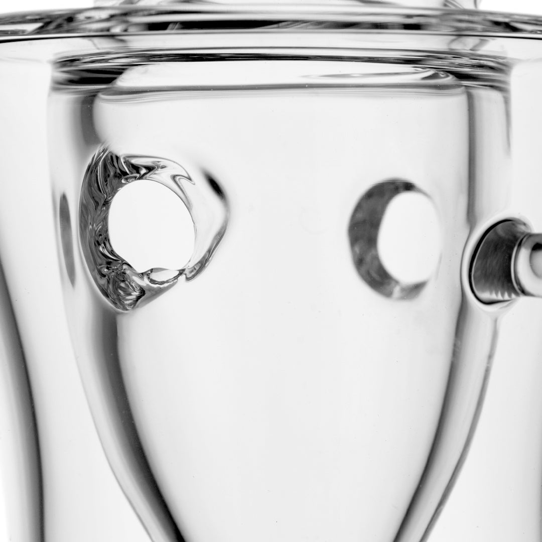 MJ Arsenal Bloopcycler Dab Rig by Smoke Drop - view 8 | Buddy Brandz