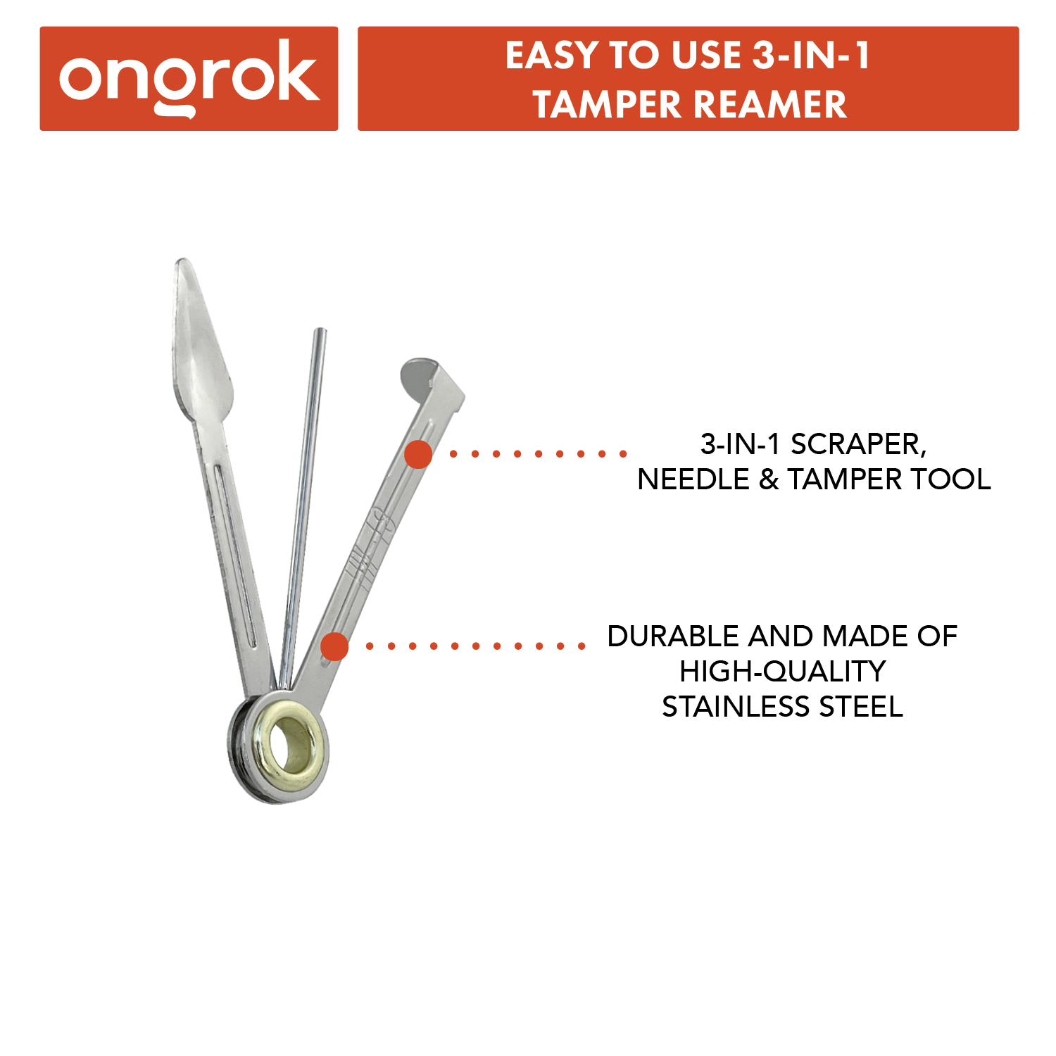 Ongrok Accessory Cleaning Kit by Smoke Drop - view 3 | Buddy Brandz
