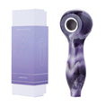 Load image into Gallery viewer, Astral Gemstone Spoon Pipes by Smoke Drop - view 2 | Buddy Brandz
