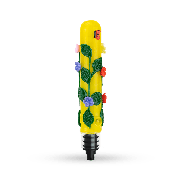 Stundenglass Large Upstem (Percolated) Garden Variety by Smoke Drop | Buddy Brandz