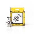 Load image into Gallery viewer, CYCLONE VORTEX CARB CAP by Smoke Drop - view 7 | Buddy Brandz
