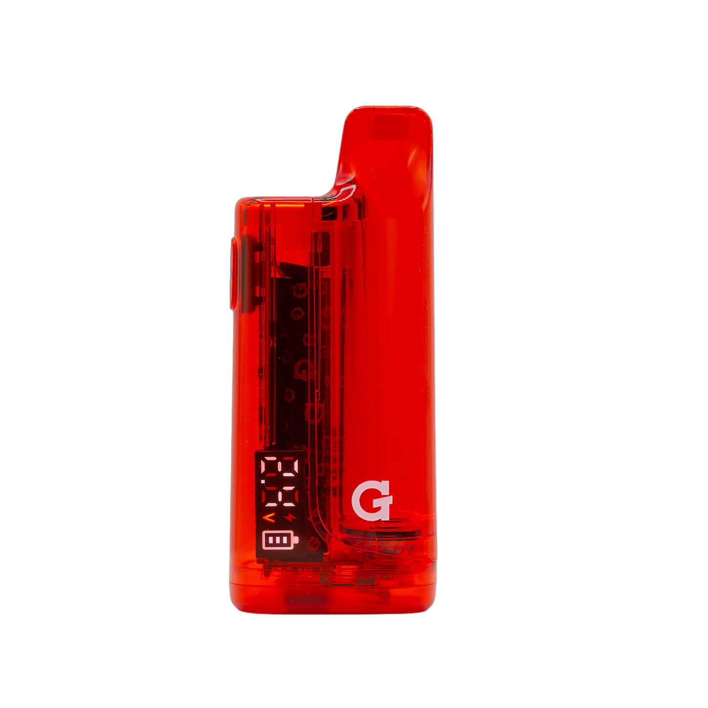 G Pen Hydout 510 Battery - Red Translucent by Smoke Drop | Buddy Brandz