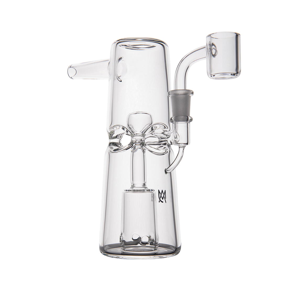 MJ Arsenal Turret Mini Dab Rig by Smoke Drop - view 30 | Buddy Brandz