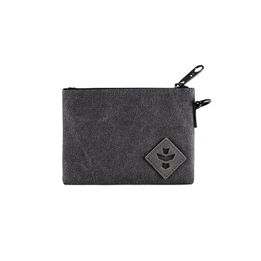 Revelry Mini Broker - Zippered Small Stash Bag by Smoke Drop | Buddy Brandz | Buddy Brandz