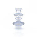 Load image into Gallery viewer, GHOST GLASS SLURPER CAP by Smoke Drop - view 2 | Buddy Brandz
