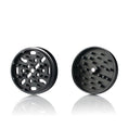 Cargar la imagen en la vista de la galería, RYOT 4PC SOLID BODY GRINDERS by Smoke Drop - view 3 | Buddy Brandz
