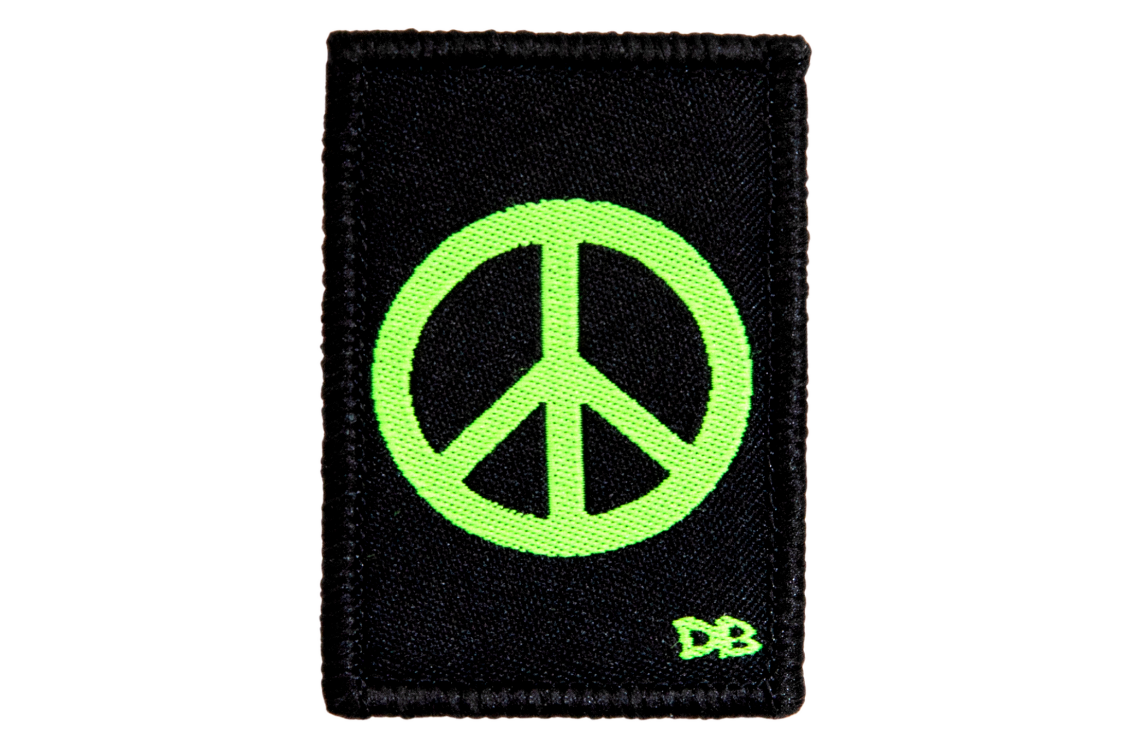 Dime Bags Peace Sign Patch by Smoke Drop | Buddy Brandz