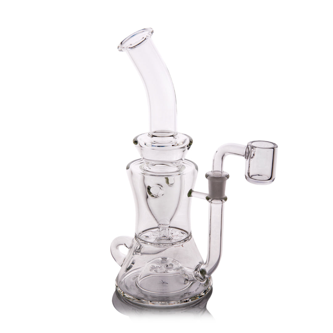 MJ Arsenal Bloopcycler Dab Rig by Smoke Drop | Buddy Brandz