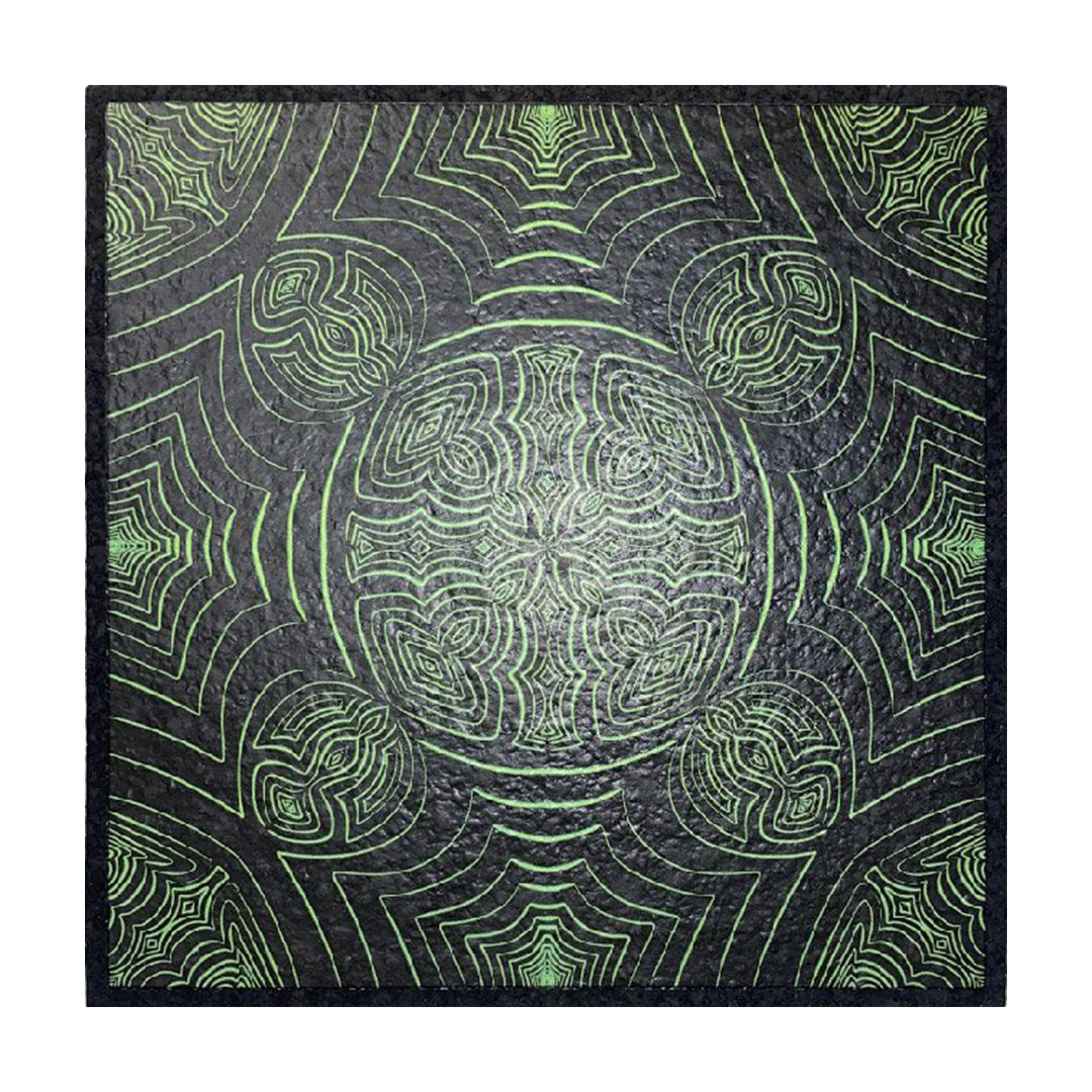 East Coasters 12" Dab Mats by Smoke Drop - view 5 | Buddy Brandz