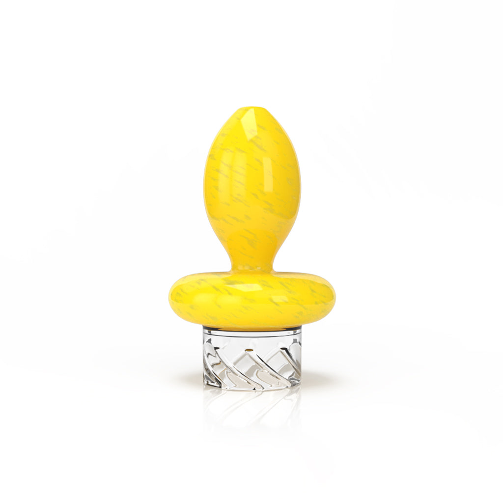 BALLON TOP VORTEX CARB CAP by Smoke Drop - view 4 | Buddy Brandz