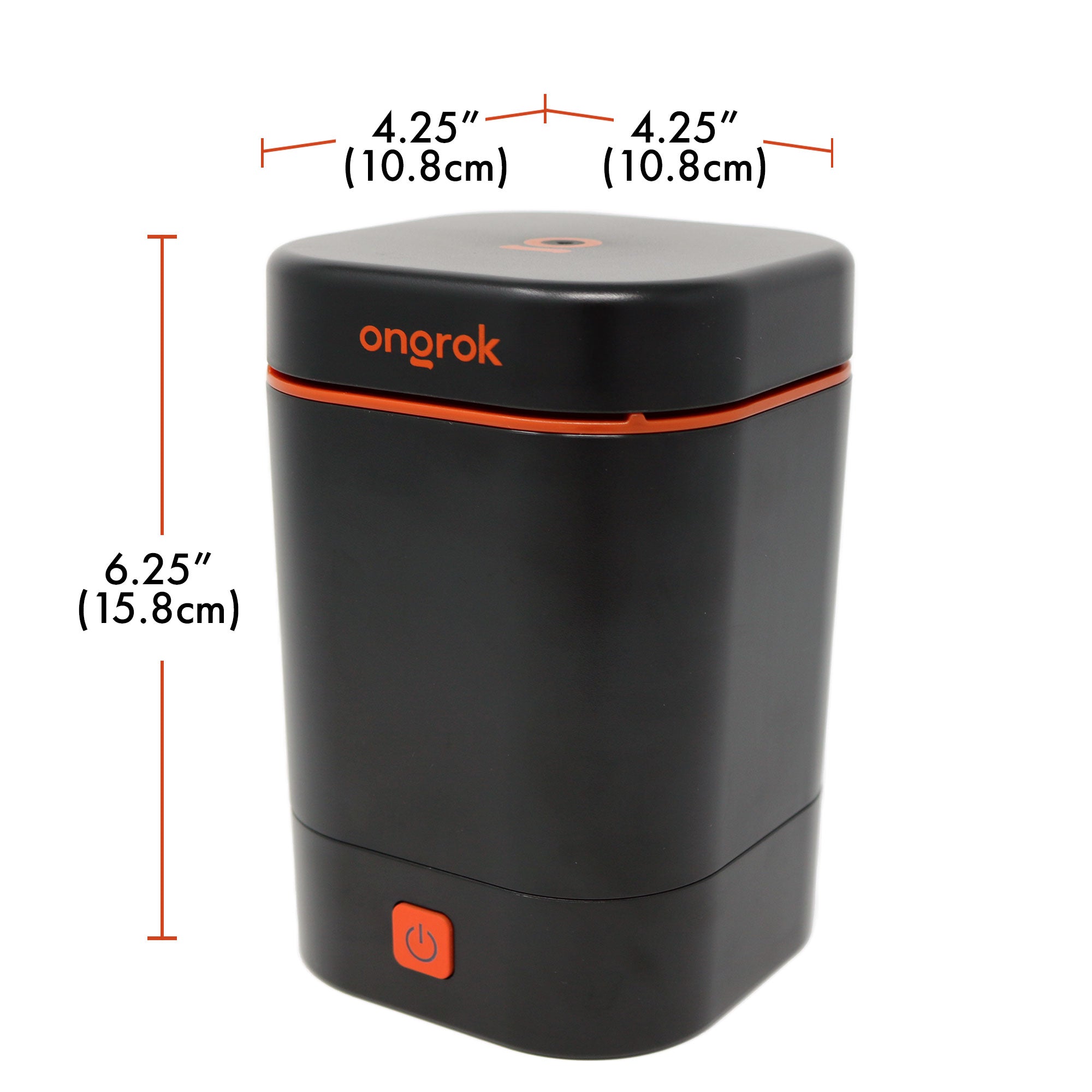 Ongrok Decarboxylator Machine by Smoke Drop - view 5 | Buddy Brandz
