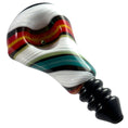 Load image into Gallery viewer, Light Bulb Pipes (Various Colors) by Smoke Drop - view 7 | Buddy Brandz
