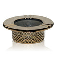 Load image into Gallery viewer, Twenties Collection Ashtray | Gold by Smoke Drop | Buddy Brandz
