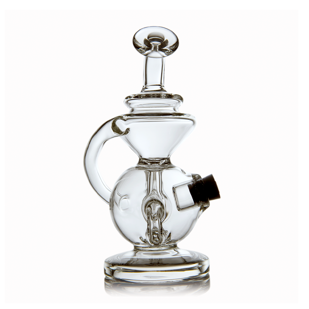 MJ Arsenal Mini Jig Mini Dab Rig by Smoke Drop - view 5 | Buddy Brandz