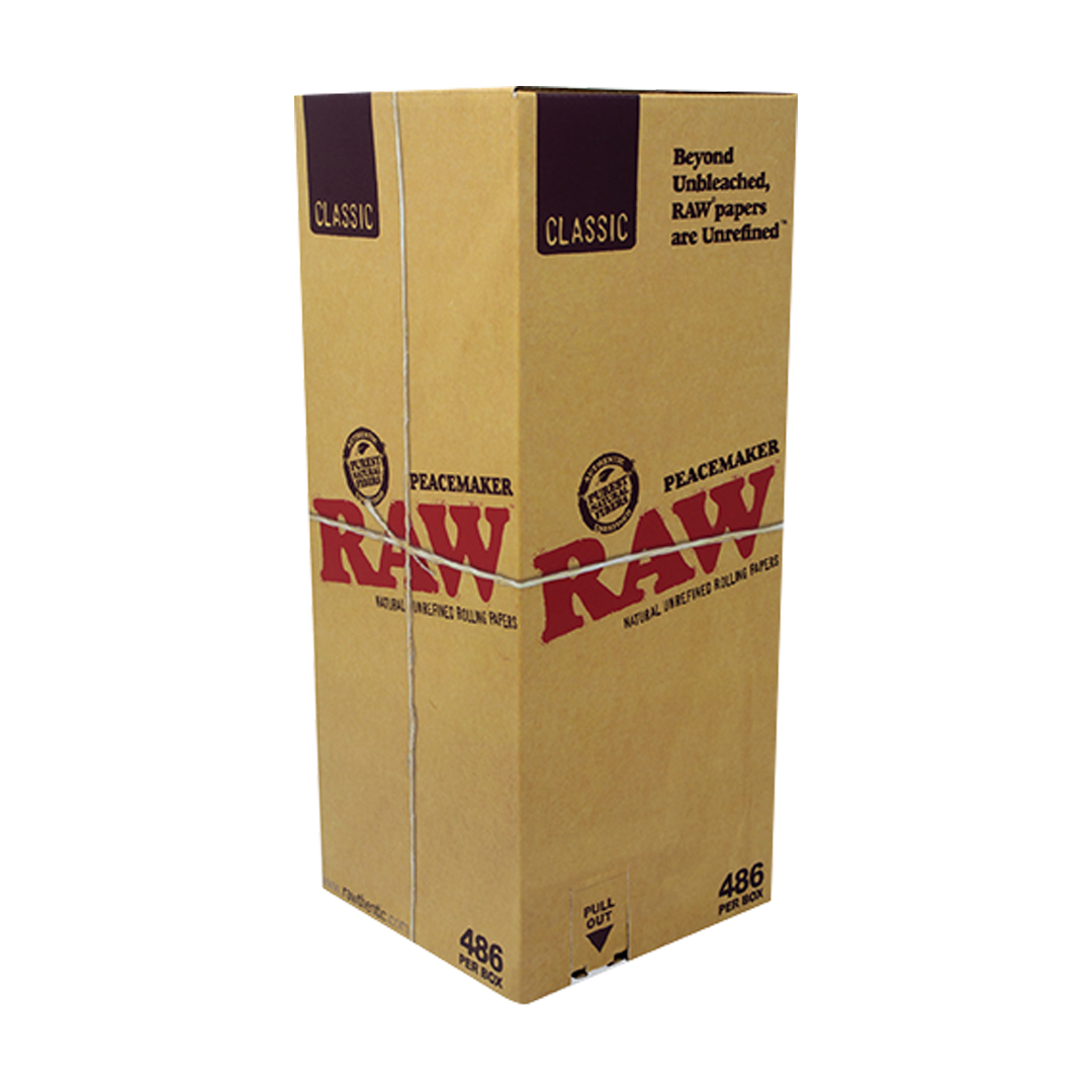 RAW Classic Cones by Smoke Drop - view 8 | Buddy Brandz