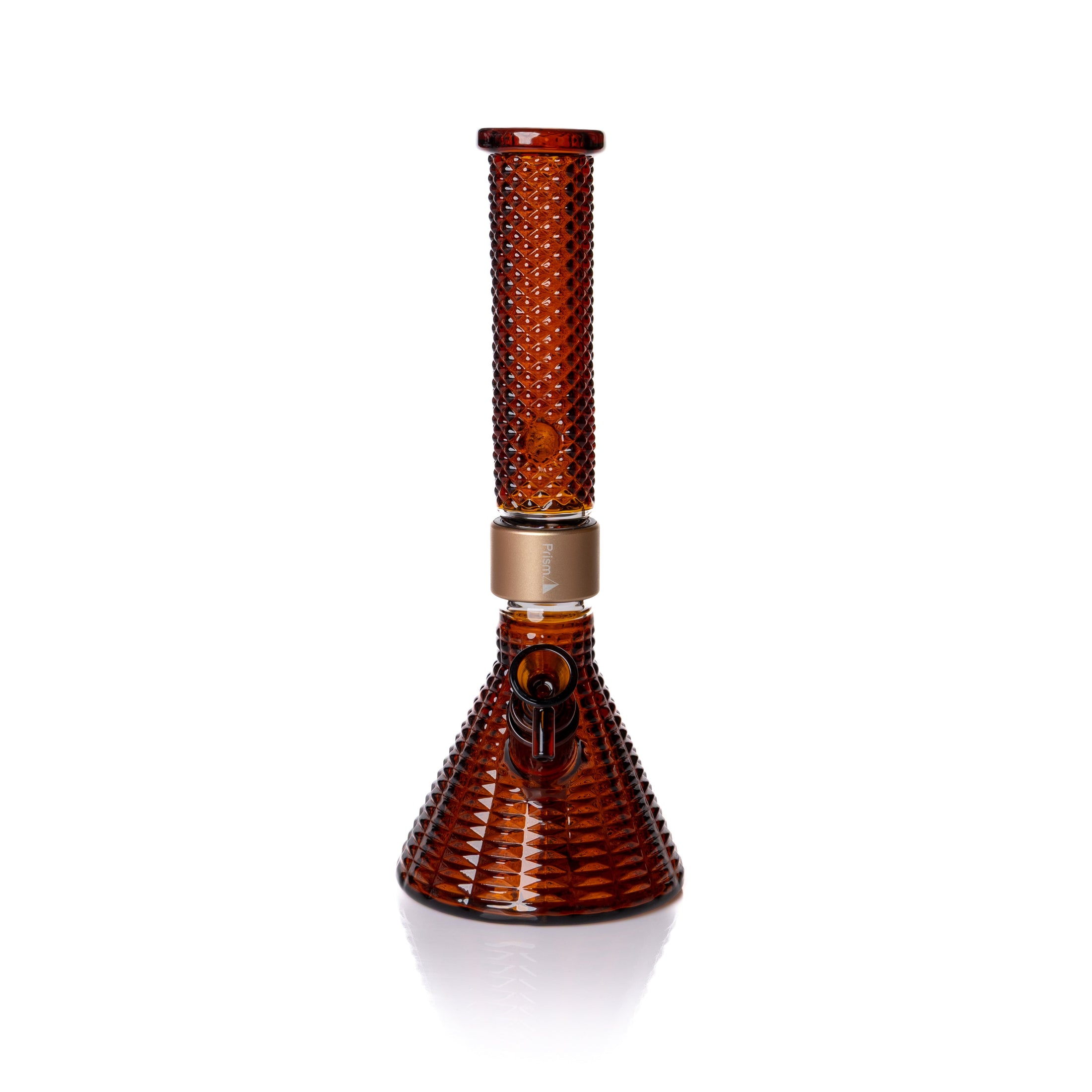 Jane West x Prism Bong - Amber by Jane West - view 9 | Buddy Brandz
