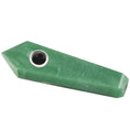 Load image into Gallery viewer, Gemstone Hand Pipe by Smoke Drop - view 8 | Buddy Brandz
