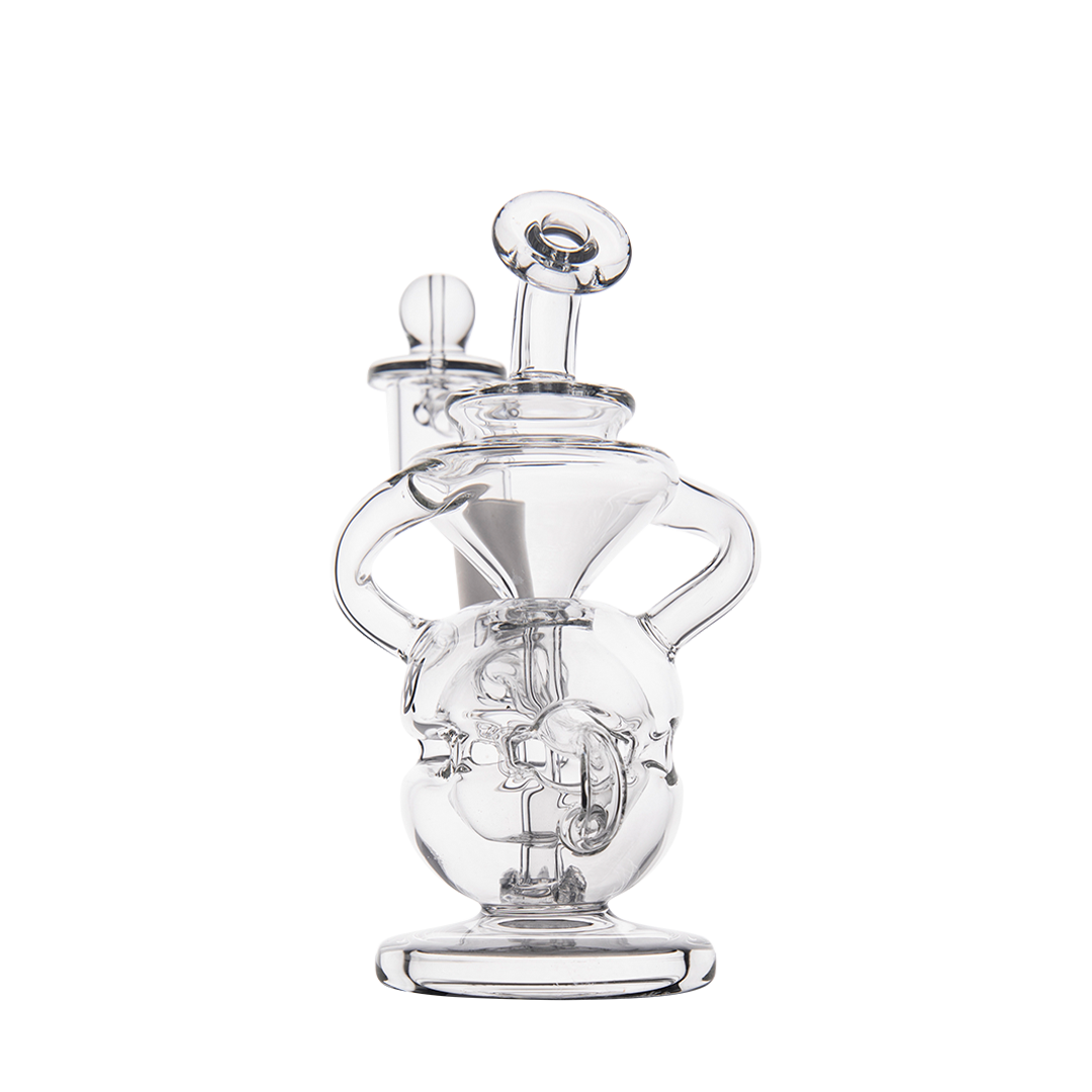 MJ Arsenal Infinity Mini Dab Rig by Smoke Drop - view 10 | Buddy Brandz