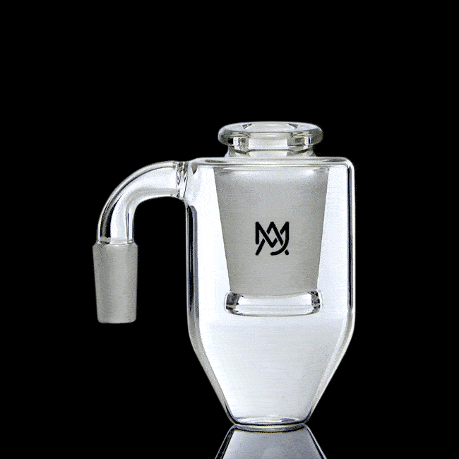 MJ Arsenal Reclaim / Dry Ash Catcher by Smoke Drop - view 2 | Buddy Brandz