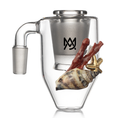 Load image into Gallery viewer, MJ Arsenal Reclaim Ash Catcher by Smoke Drop | Buddy Brandz
