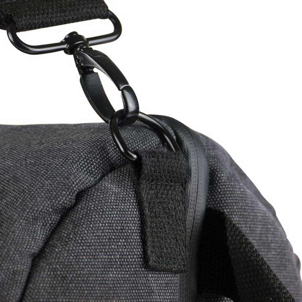 RYOT PRO-DUFFLE CARBON SERIES SMELL-PROOF BAG by Smoke Drop - view 12 | Buddy Brandz