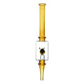 Load image into Gallery viewer, Pulsar Greatest Hits Series Glow Dab Rig Kit / 8" by Smoke Drop - view 7 | Buddy Brandz
