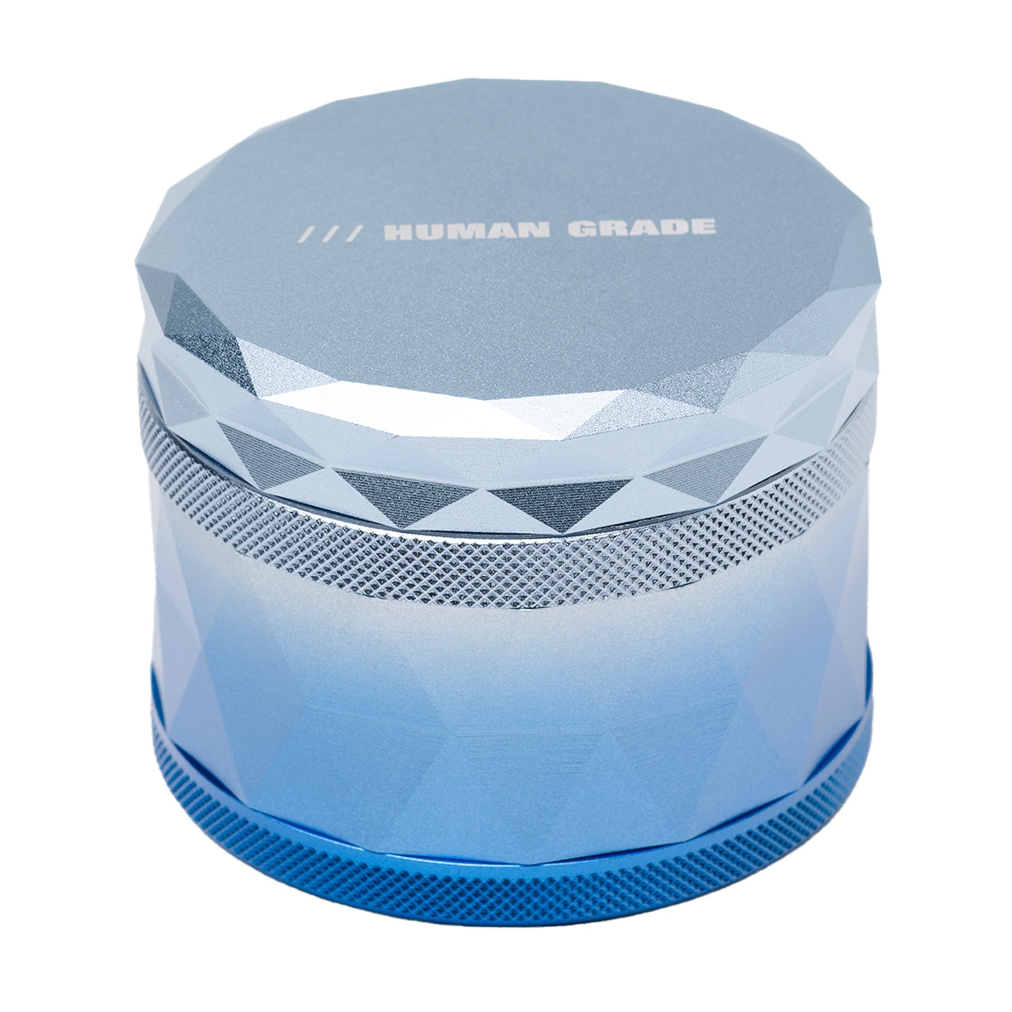 Human Grade Grinder 7F (2.5") by Smoke Drop - view 6 | Buddy Brandz