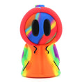 Load image into Gallery viewer, Ghost Silicone Bubbler
