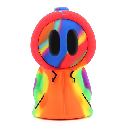 Ghost Silicone Bubbler | Buddy Brandz