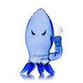 Load image into Gallery viewer, Kraken Bong 5.7" by Smoke Drop - view 6 | Buddy Brandz
