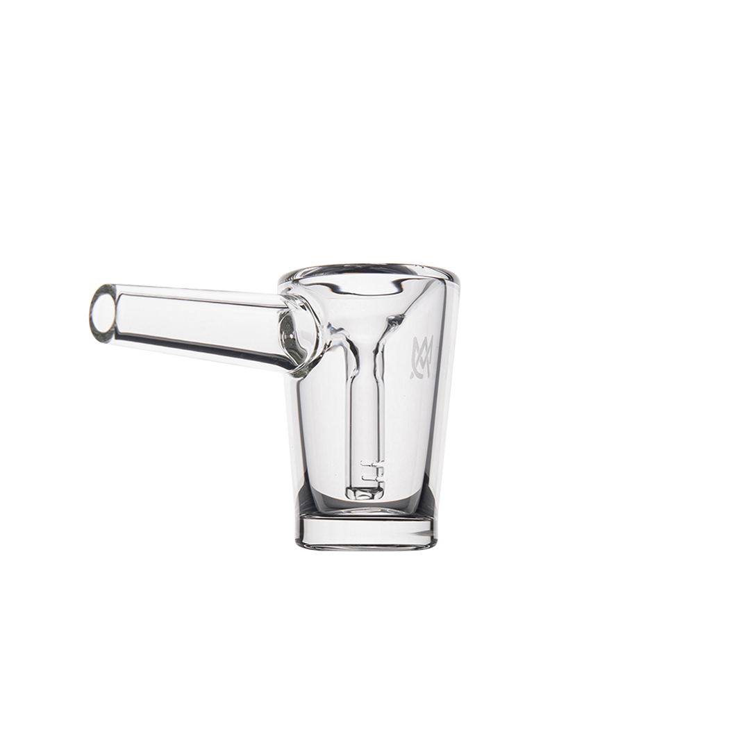 MJ Arsenal Basin Bubbler by Smoke Drop - view 28 | Buddy Brandz