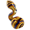 Load image into Gallery viewer, Curvy Standing Sherlocks w/ Dots (Various Colors) by Smoke Drop - view 2 | Buddy Brandz

