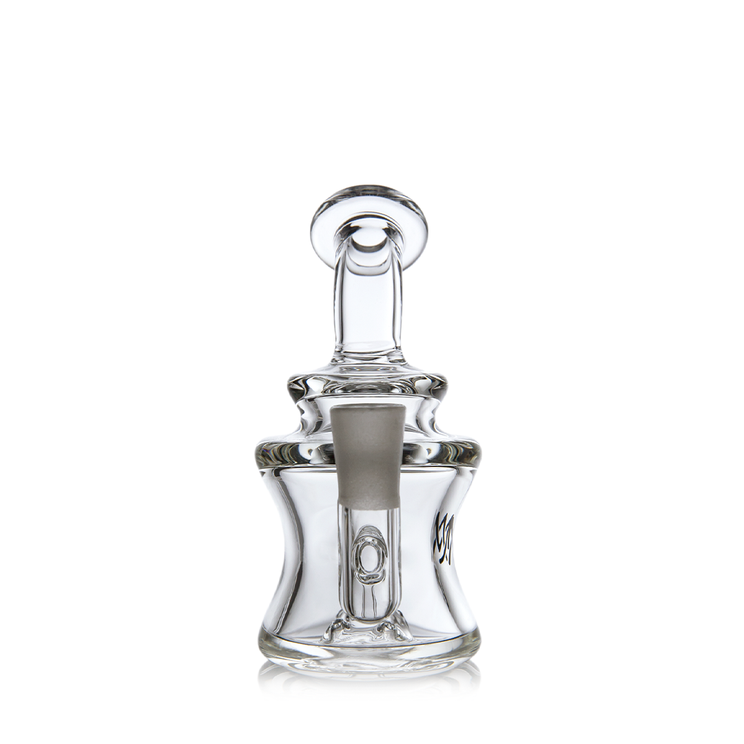 MJ Arsenal Jammer Mini Dab Rig by Smoke Drop - view 4 | Buddy Brandz
