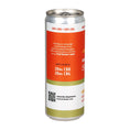 Laad de afbeelding in de Gallery-viewer, 24CT CASE - Asheville Dispensary Nano Cannabis D9 Uplift Seltzer - 12oz / 40mg / Mango / Lions Mane Extract / B12
