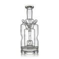 Load image into Gallery viewer, MJ Arsenal Turbine Mini Dab Rig by Smoke Drop - view 4 | Buddy Brandz
