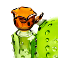 Load image into Gallery viewer, HEMPER - Happy Cactus XL Bong 8" by Smoke Drop - view 4 | Buddy Brandz
