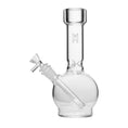Load image into Gallery viewer, Human Grade 9" Ball Water Pipe by Smoke Drop - view 5 | Buddy Brandz
