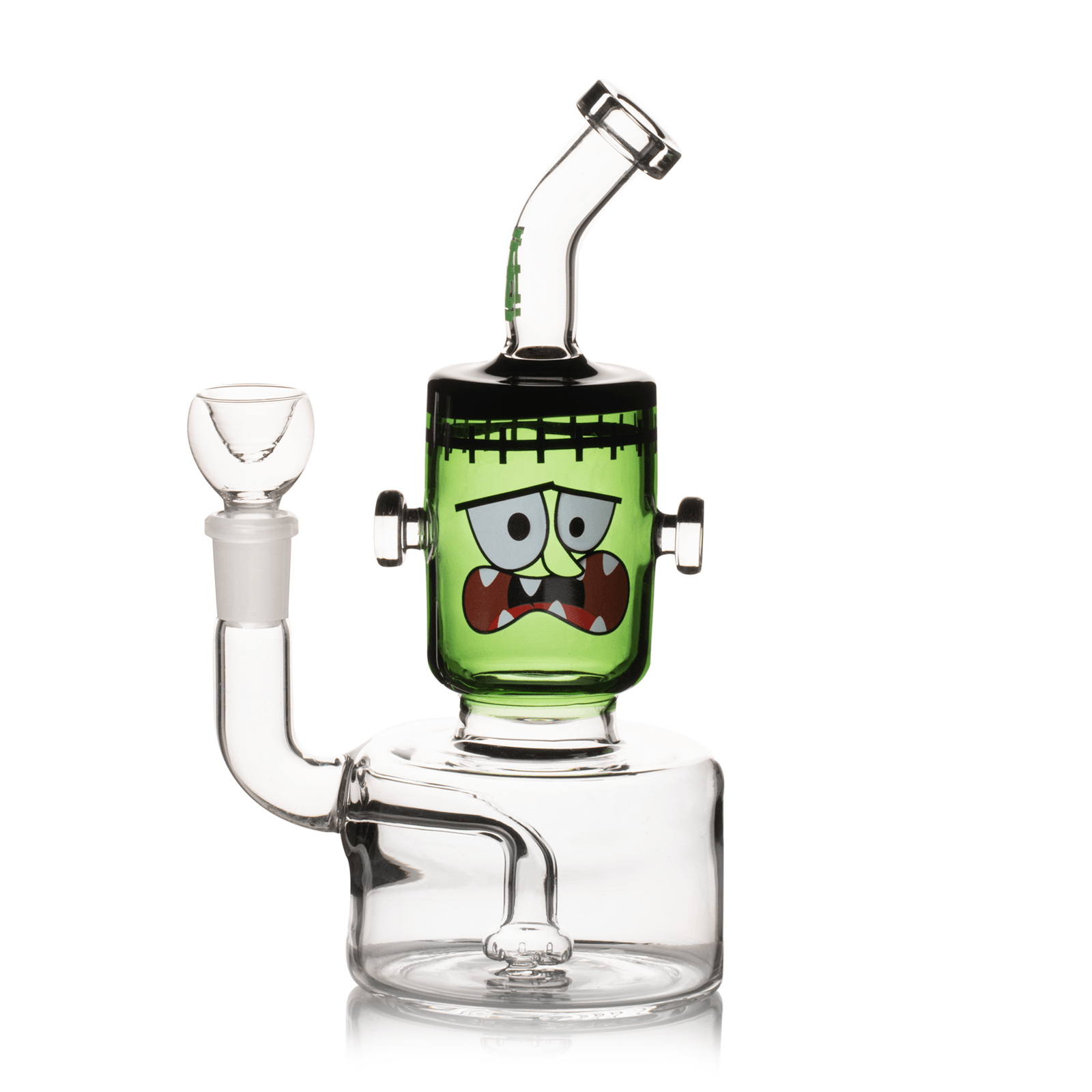 HEMPER - Dankenstein Bong 7.5" by Smoke Drop | Buddy Brandz