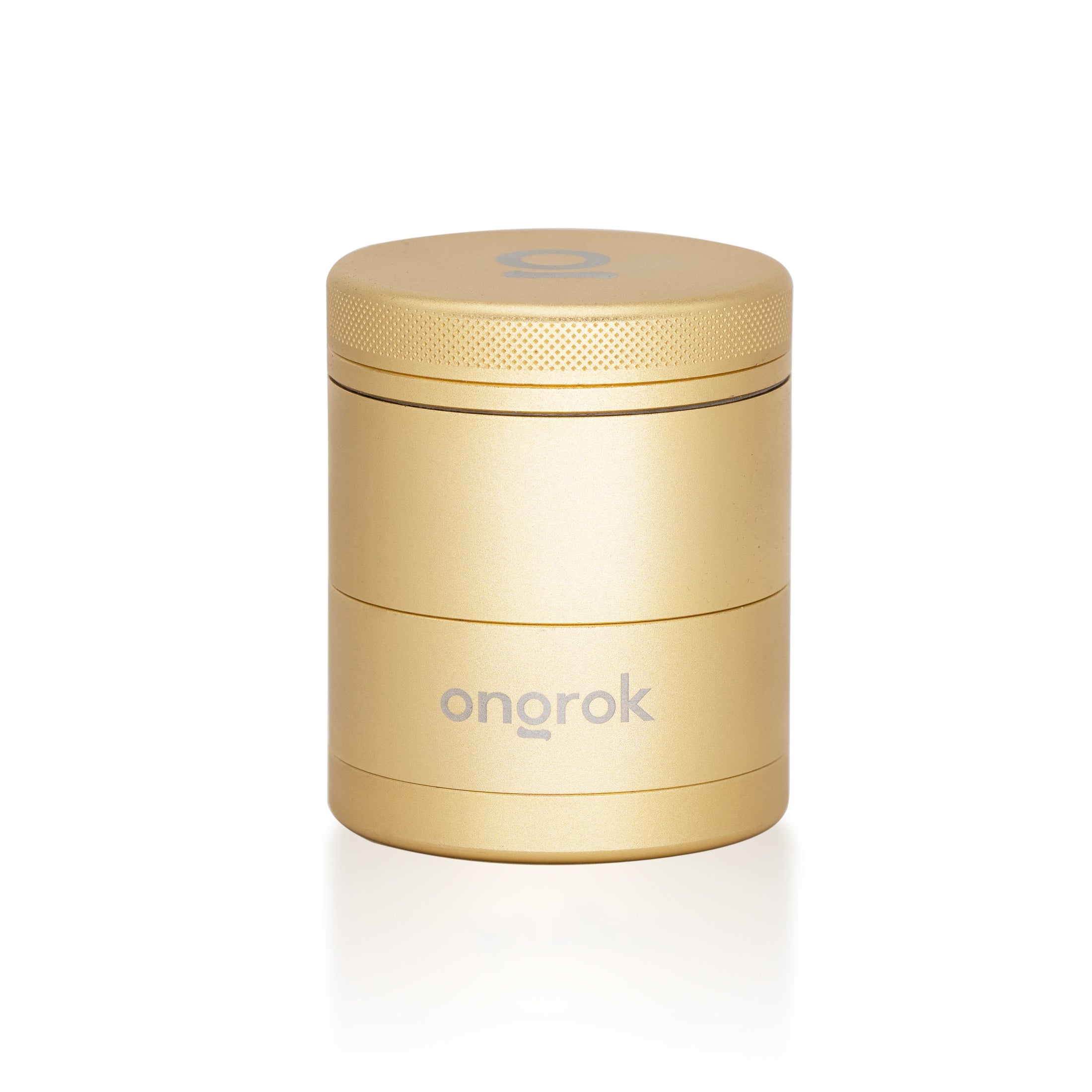Ongrok 5 Piece Storage Grinder by Smoke Drop - view 4 | Buddy Brandz