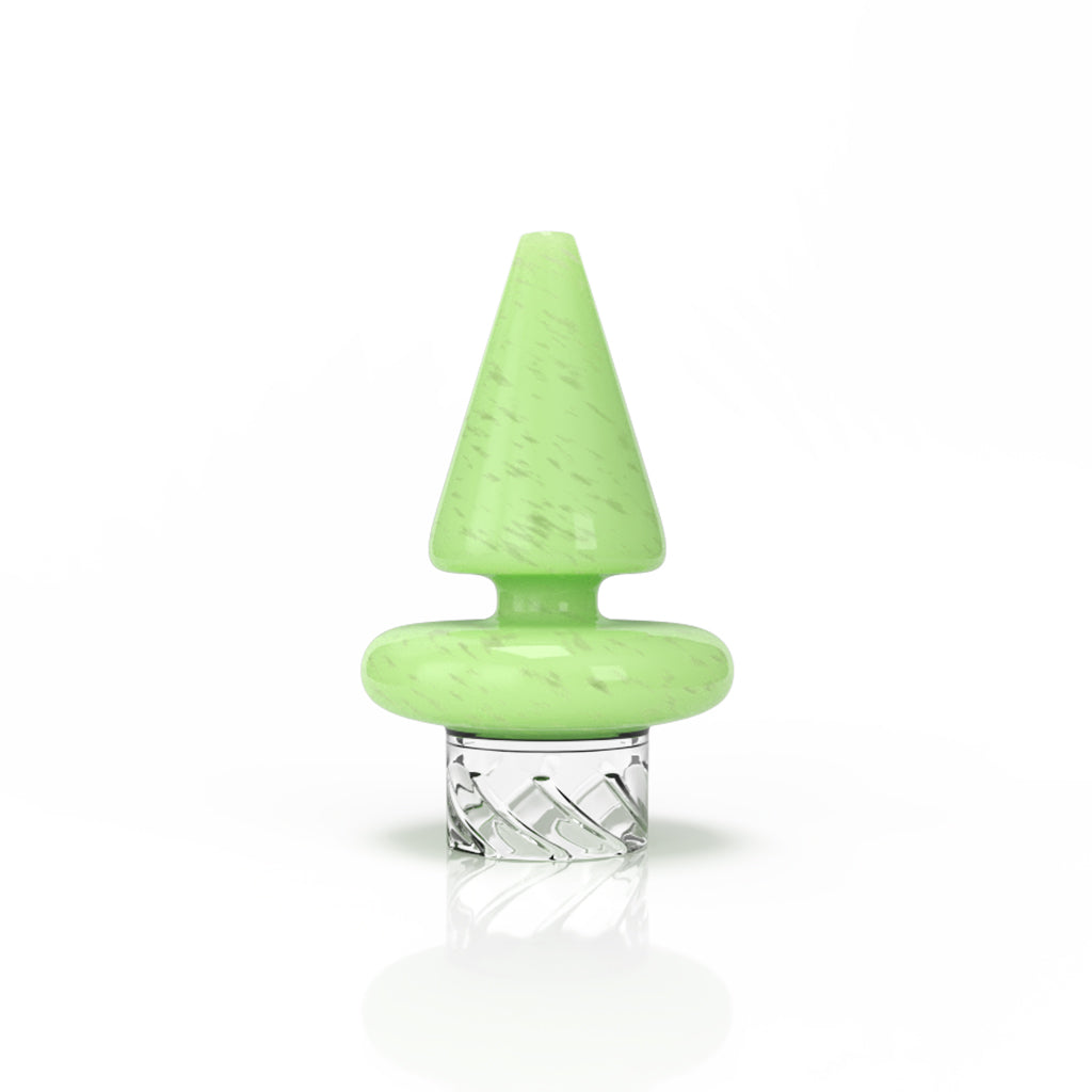 TRIANGLE SPINNER CARB CAP by Smoke Drop - view 2 | Buddy Brandz