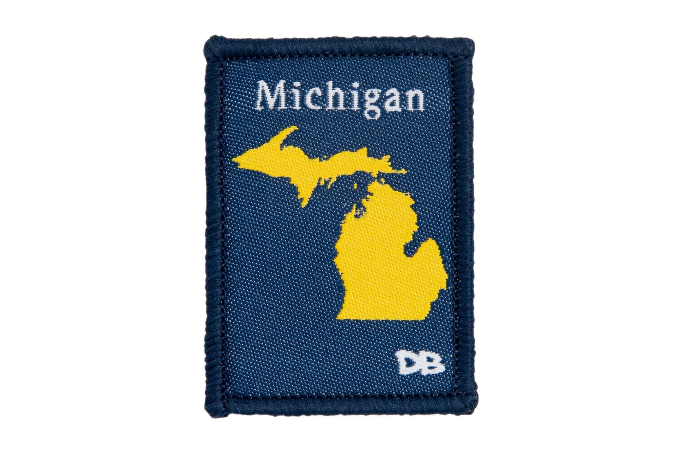 Michigan Patch by Smoke Drop | Buddy Brandz
