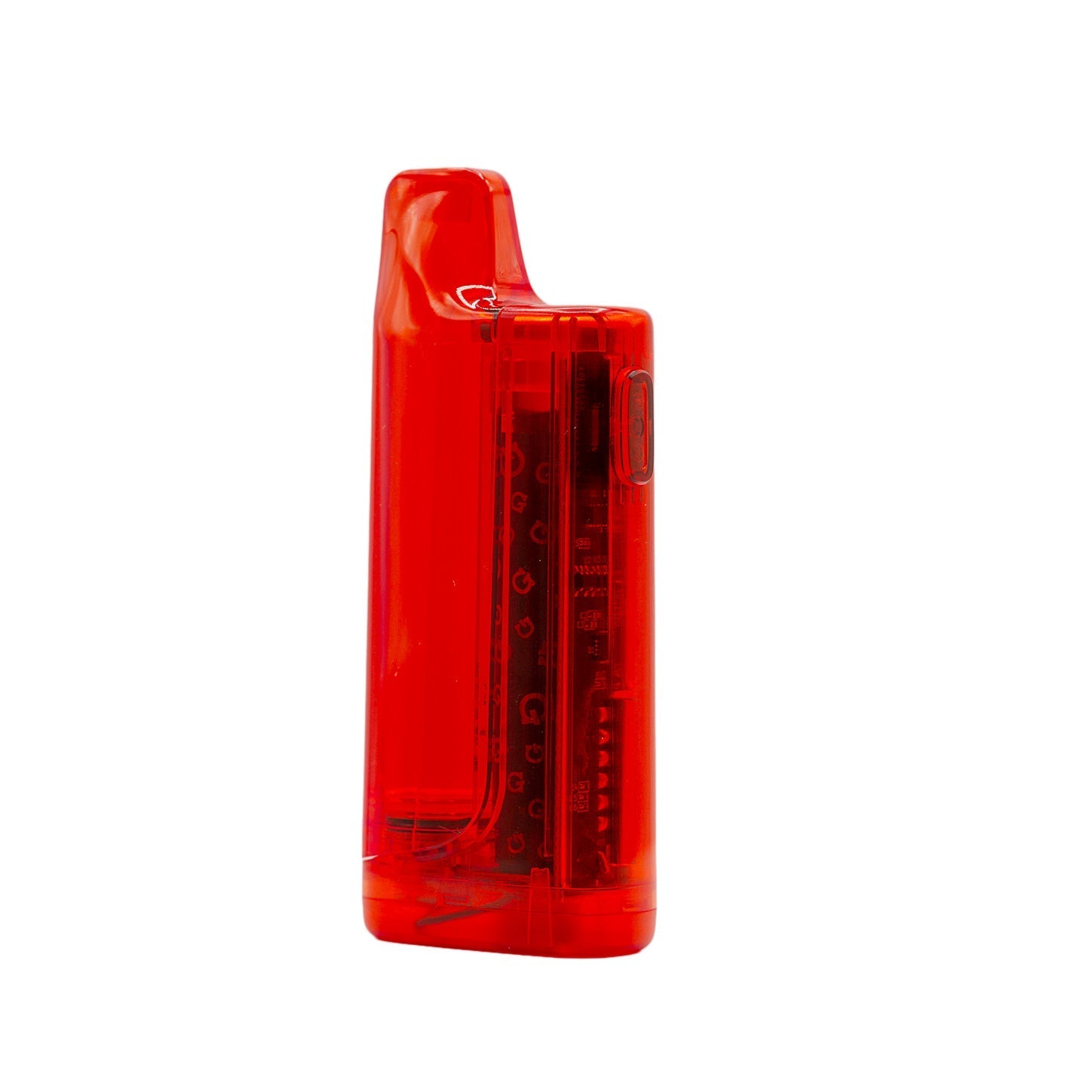 G Pen Hydout 510 Battery - Red Translucent by Smoke Drop - view 10 | Buddy Brandz