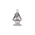 Load image into Gallery viewer, MJ Arsenal King Bubbler by Smoke Drop - view 14 | Buddy Brandz
