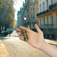 Load image into Gallery viewer, Ongrok Small Storage Keychain by Smoke Drop - view 28 | Buddy Brandz
