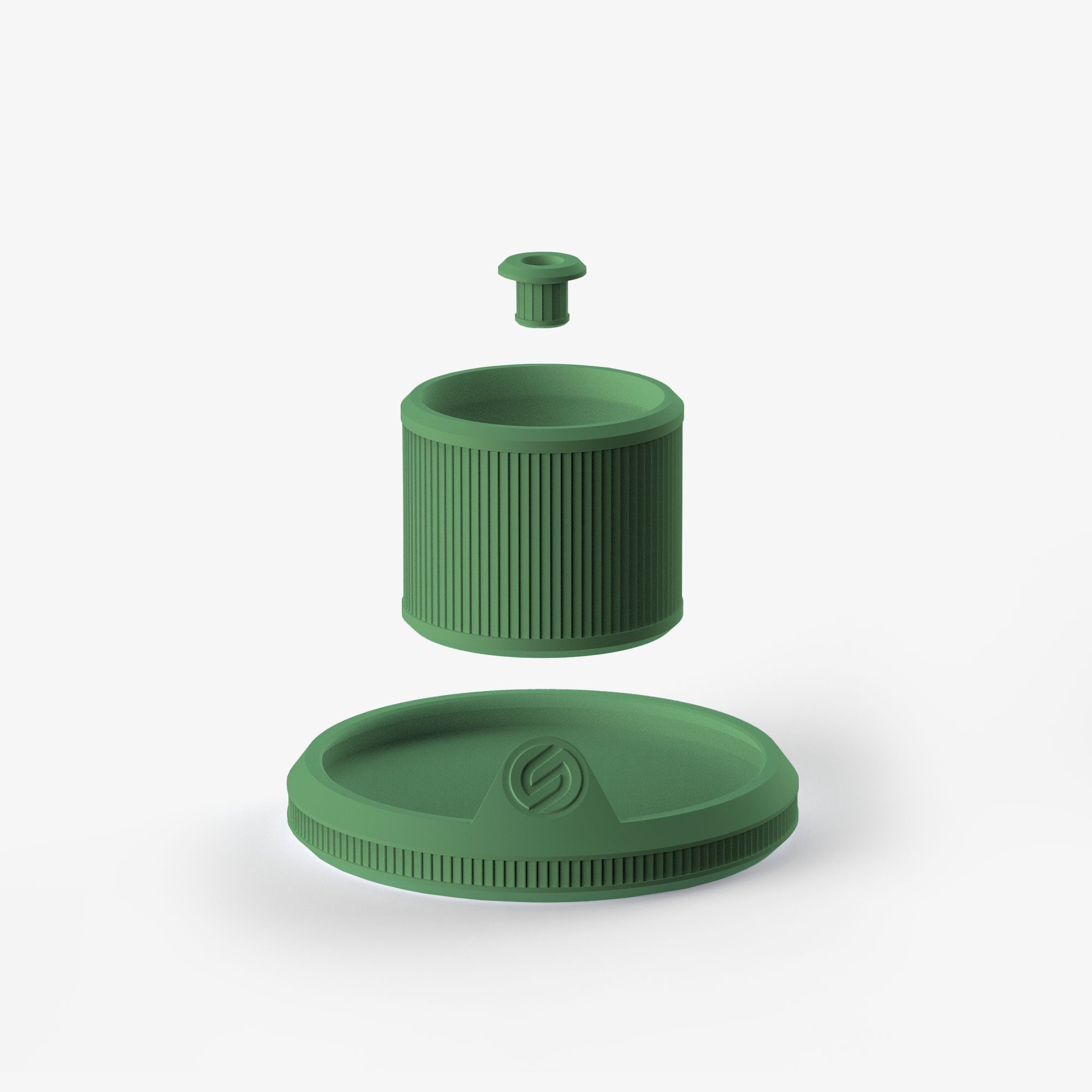 SOFTGLASS TANDEM SILICONE SLEEVES by Smoke Drop - view 10 | Buddy Brandz