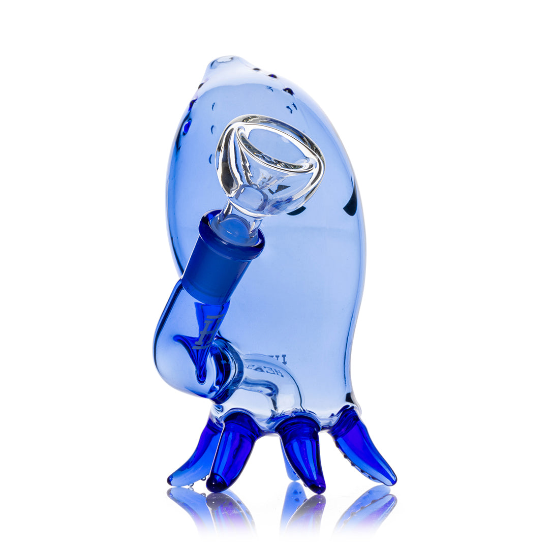 Kraken Bong 5.7" by Smoke Drop - view 4 | Buddy Brandz