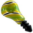 Load image into Gallery viewer, Light Bulb Pipes (Various Colors) by Smoke Drop - view 4 | Buddy Brandz
