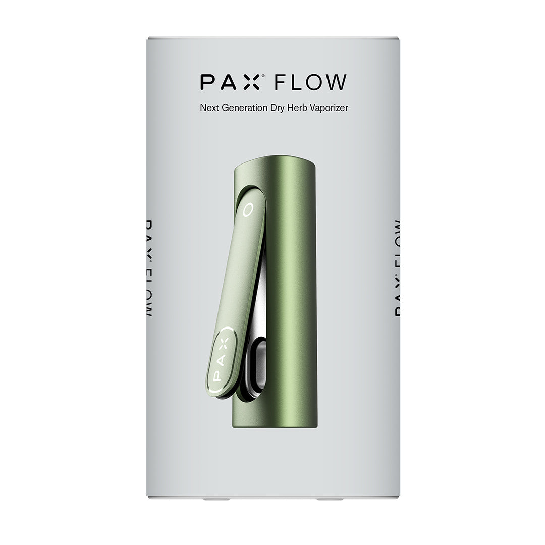 PAX Flow Vaporizer with Grip Sleeve Bundle by Smoke Drop - view 15 | Buddy Brandz