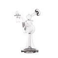Load image into Gallery viewer, MJ Arsenal Apollo Mini Dab Rig by Smoke Drop - view 10 | Buddy Brandz
