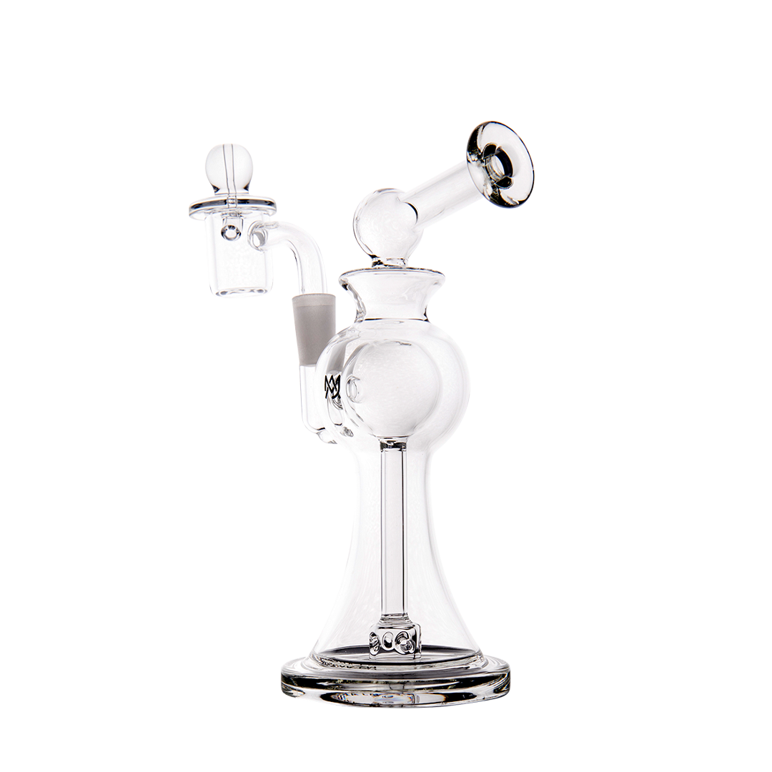 MJ Arsenal Apollo Mini Dab Rig by Smoke Drop - view 10 | Buddy Brandz